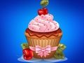 Žaidimas „Papas Cupcakes“ gaminimo žaidimai  internete