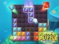 Žaidimas Block Puzzle vandenynas  internete