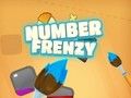 Žaidimas Numeris Frenzy  internete