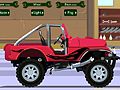 Žaidimas Pimp My Jeep internete Žaidimas Pimp My Jeep internete