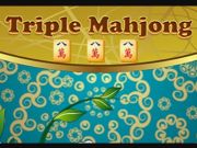 Žaidimas Trigubas Mahjong internete Žaidimas Trigubas Mahjong internete