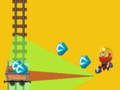 Žaidimas „Diamond Rush Frvr“ internete