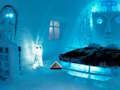 Žaidimas Pabėgimas iš „Snow Crystal“ viešbučio  internete