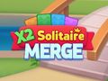 Žaidimas X2 solitaire susijungimas internete
