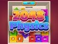 Žaidimas 2048 fizika  internete
