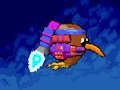 Žaidimas „Jetpack Kiwi“ internete