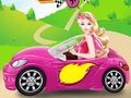 Žaidimas Madingas naujas automobilis  internete