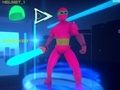Žaidimas „Cyber Challenge 3D“.  internete