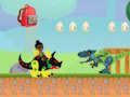 Žaidimas Afromanų dinodraugai  internete