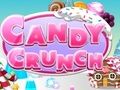 Žaidimas Candy Crunch internete