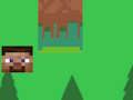 Žaidimas MC Flappy Steve internete