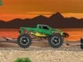 Žaidimas „Monster Truck 4x4“ internete