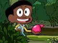 Žaidimas Craig of the Creek Splash mūšis  internete