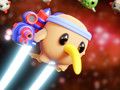 Žaidimas „Jetpack Kiwi Lite“ internete