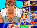 Žaidimas „Marvel Super Heroes vs Street Fighter“ internete
