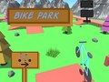 Žaidimas Dviračių parkas  internete