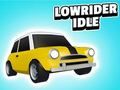 Žaidimas Lowrider automobiliai  internete