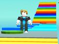 Žaidimas Roblox Obby: kelias į dangų  internete
