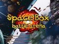 Žaidimas Space Box mūšio arena  internete