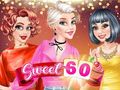 Žaidimas Princesės Sweet Sixty  internete