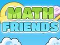 Žaidimas Matematikos draugai  internete
