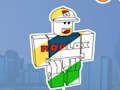 Žaidimas Roblox spalvinimo knyga  internete