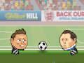 Žaidimas „Sports Heads Football“ Europos leidimas  internete