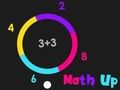 Žaidimas Matematika aukštyn  internete