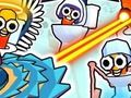 Žaidimas Tualetai Worms Shooter  internete