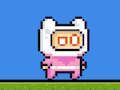 Žaidimas Pink Rush Speedrun platformeris  internete