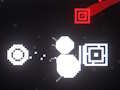 Žaidimas „Hyperlight Survivor“.  internete