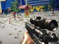 Žaidimas Sniper Survival Skibidi tualetas  internete