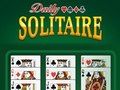 Žaidimas Kasdienis Solitaire  internete