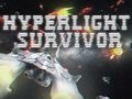 Žaidimas „Hyperlight Survivor“.  internete