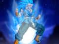 Žaidimas Saiyan Battle 2D  internete