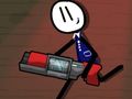 Žaidimas „Stickman“ arena  internete