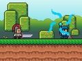 Žaidimas Super Knight nuotykis  internete