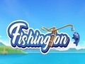 Žaidimas Fishingtonas. io  internete