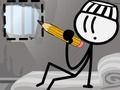 Žaidimas Dop Stickman Jailbreak internete