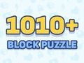 Žaidimas 1010 + blokinis galvosūkis  internete