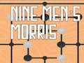 Žaidimas Devynių vyrų Morrisas  internete