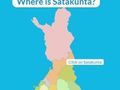 Žaidimas Suomijos regionai  internete