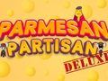 Žaidimas „Parmesan Partisan Deluxe“.  internete