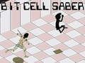 Žaidimas „Bit Cell Sabre“ internete