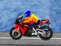 Žaidimas Aukščiausio greičio motociklų lenktynės  internete