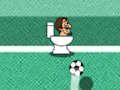 Žaidimas Skibidi tualeto futbolas internete Žaidimas Skibidi tualeto futbolas internete