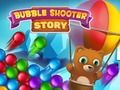 Žaidimas Bubble Shooter istorija  internete