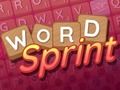 Žaidimas Žodžių sprintas  internete