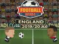 Žaidimas „Football Heads England“ 2019–2020 m  internete