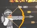 Žaidimas Ragdoll lankininkai  internete